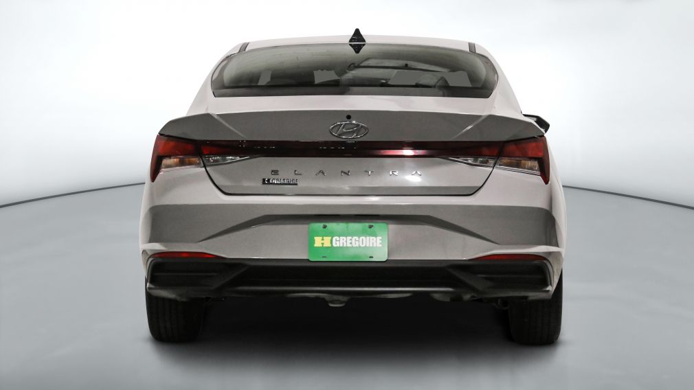 Hyundai Elantra Essential 2021 d&rsquo;occasion à vendre - 6