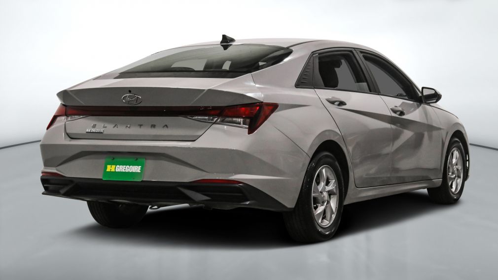 Hyundai Elantra Essential 2021 d&rsquo;occasion à vendre - 7