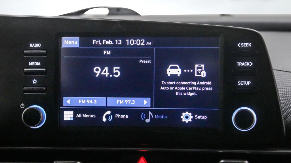 Hyundai Elantra Essential 2021 d&rsquo;occasion à vendre - 18