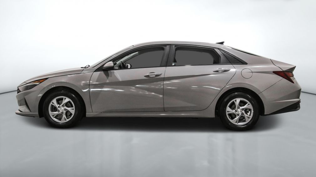 Hyundai Elantra Essential 2021 d&rsquo;occasion à vendre - 4