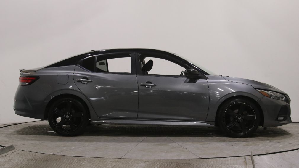 Nissan Sentra SR 2021 d&rsquo;occasion à vendre - 8