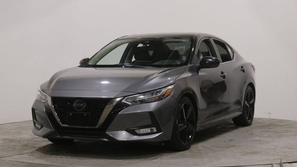 Nissan Sentra SR 2021 d&rsquo;occasion à vendre - 3