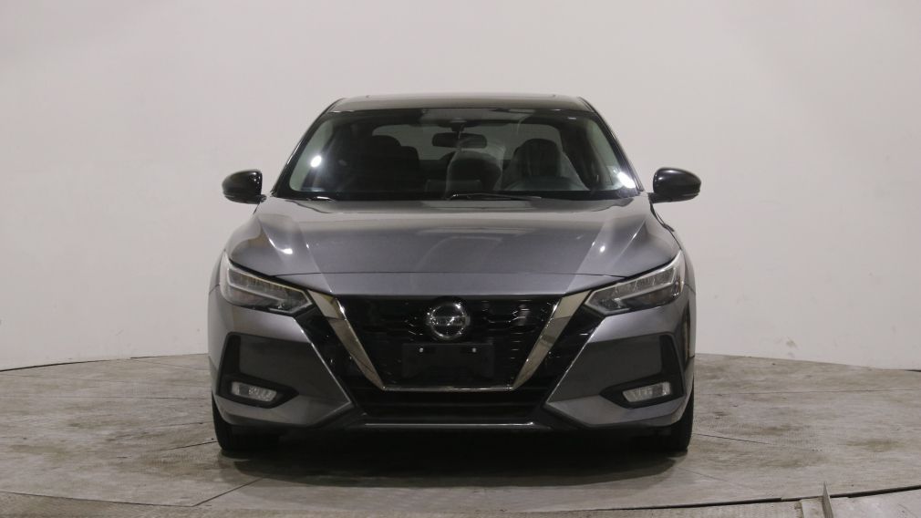 Nissan Sentra SR 2021 d&rsquo;occasion à vendre - 2