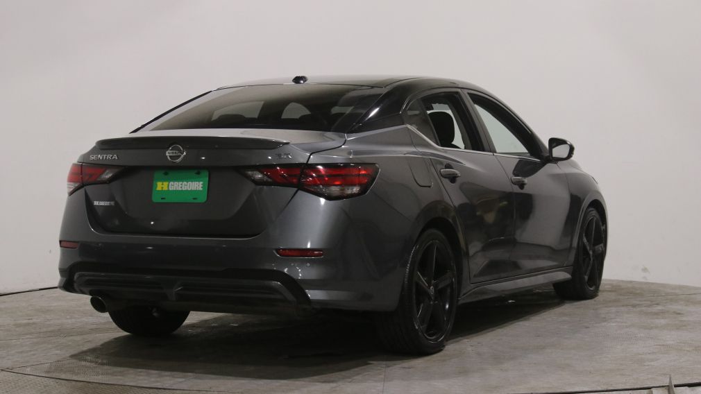 Nissan Sentra SR 2021 d&rsquo;occasion à vendre - 7