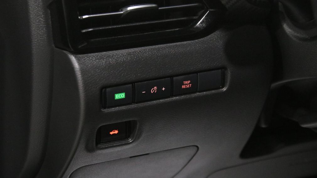 Nissan Sentra SR 2021 d&rsquo;occasion à vendre - 12