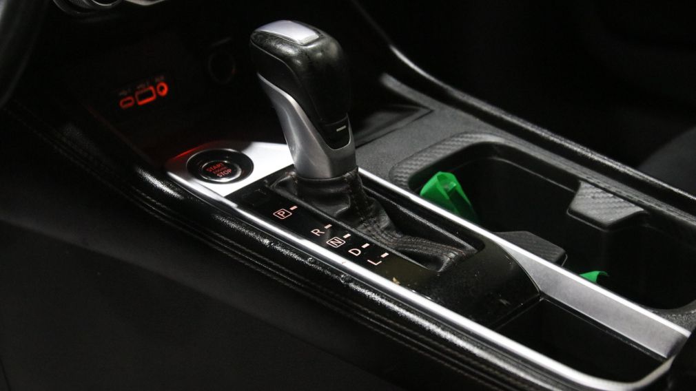 Nissan Sentra SR 2021 d&rsquo;occasion à vendre - 18