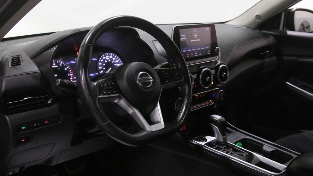 Nissan Sentra SR 2021 d&rsquo;occasion à vendre - 9