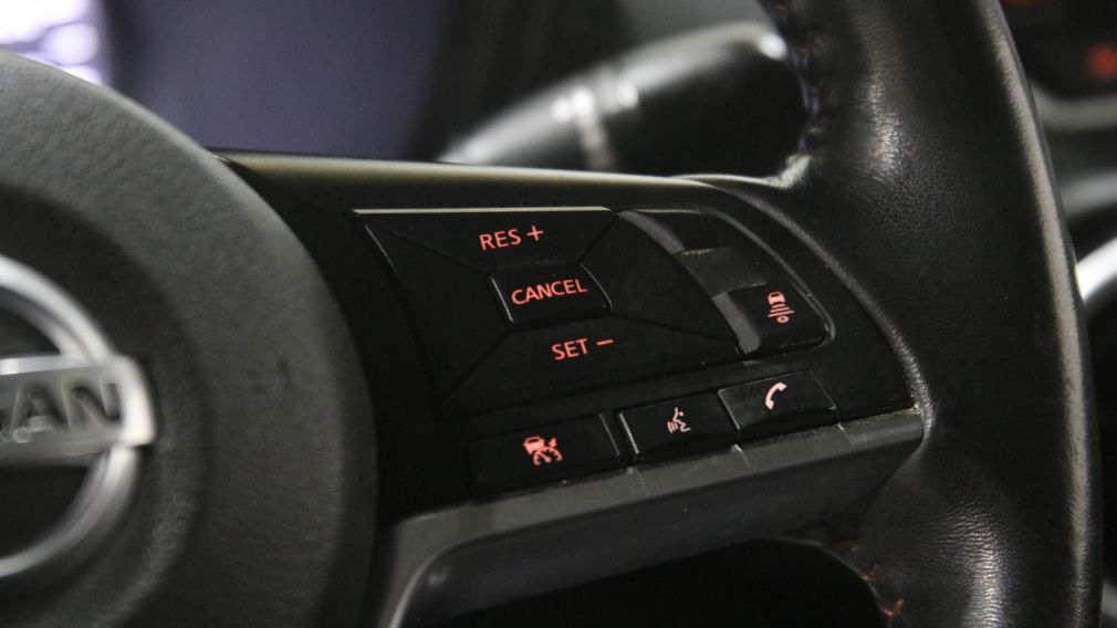 Nissan Sentra SR 2021 d&rsquo;occasion à vendre - 14