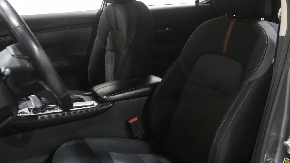 Nissan Sentra SR 2021 d&rsquo;occasion à vendre - 10