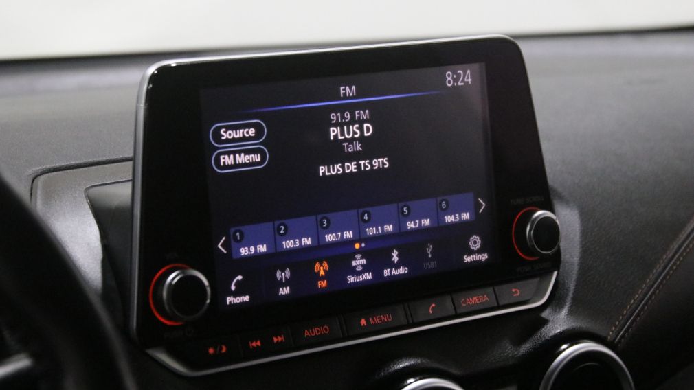 Nissan Sentra SR 2021 d&rsquo;occasion à vendre - 16