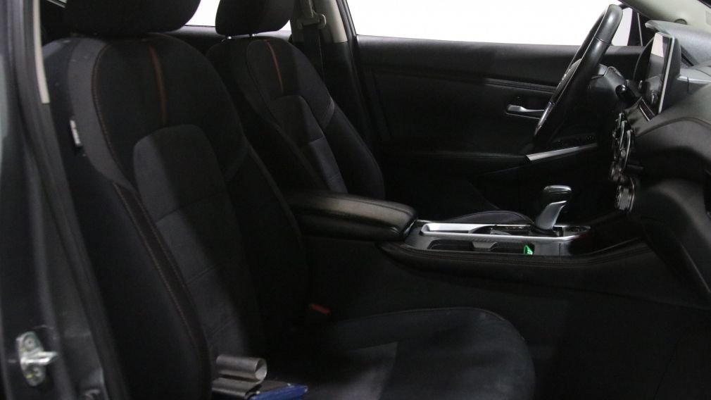 Nissan Sentra SR 2021 d&rsquo;occasion à vendre - 23