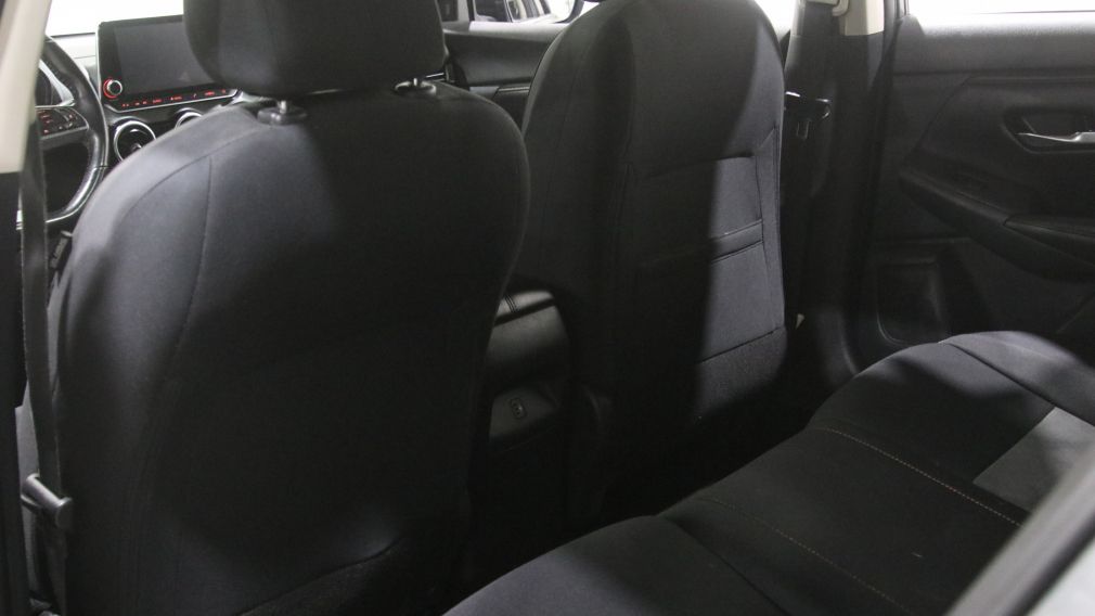 Nissan Sentra SR 2021 d&rsquo;occasion à vendre - 19