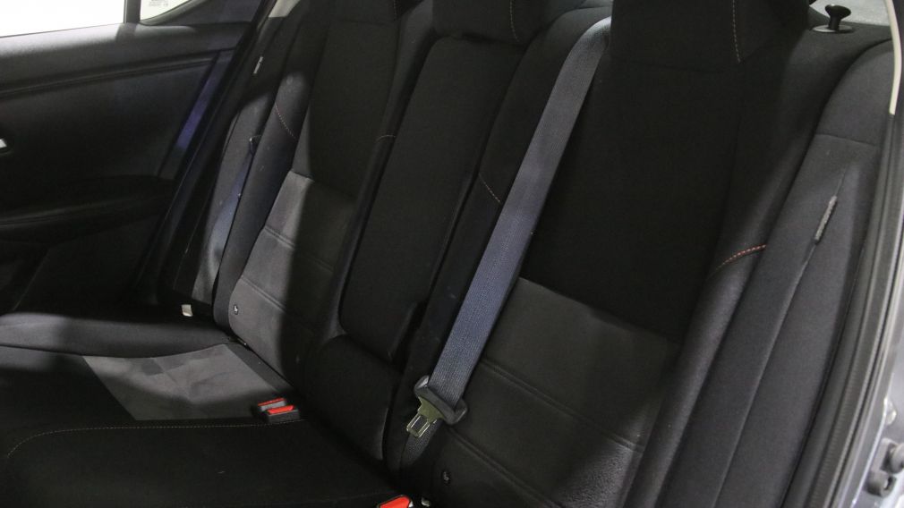Nissan Sentra SR 2021 d&rsquo;occasion à vendre - 20
