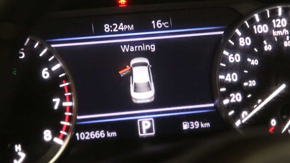 Nissan Sentra SR 2021 d&rsquo;occasion à vendre - 15