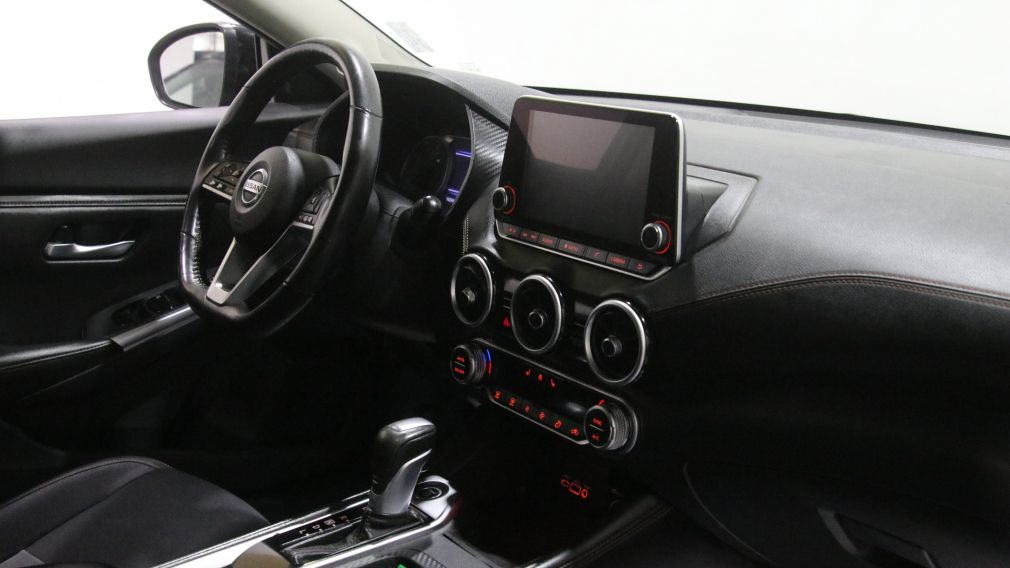 Nissan Sentra SR 2021 d&rsquo;occasion à vendre - 22