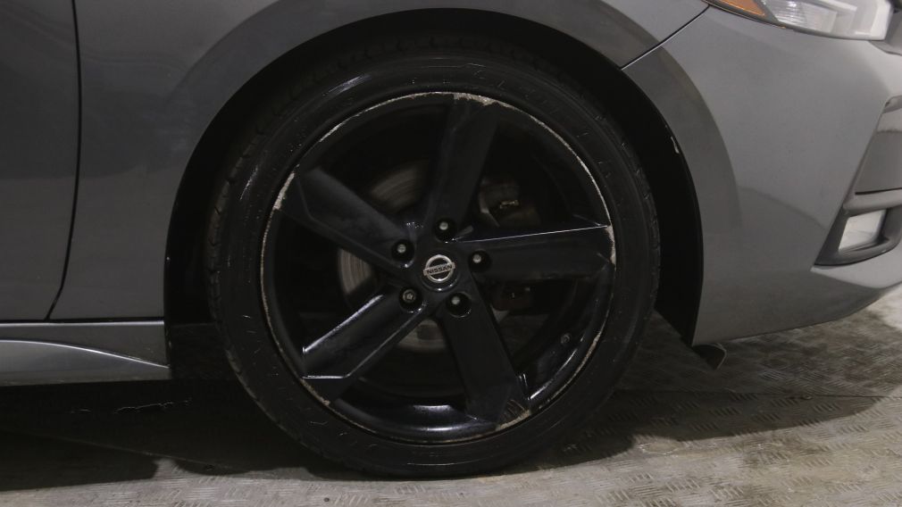 Nissan Sentra SR 2021 d&rsquo;occasion à vendre - 24