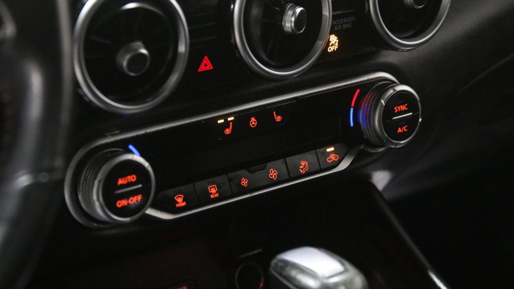 Nissan Sentra SR 2021 d&rsquo;occasion à vendre - 17