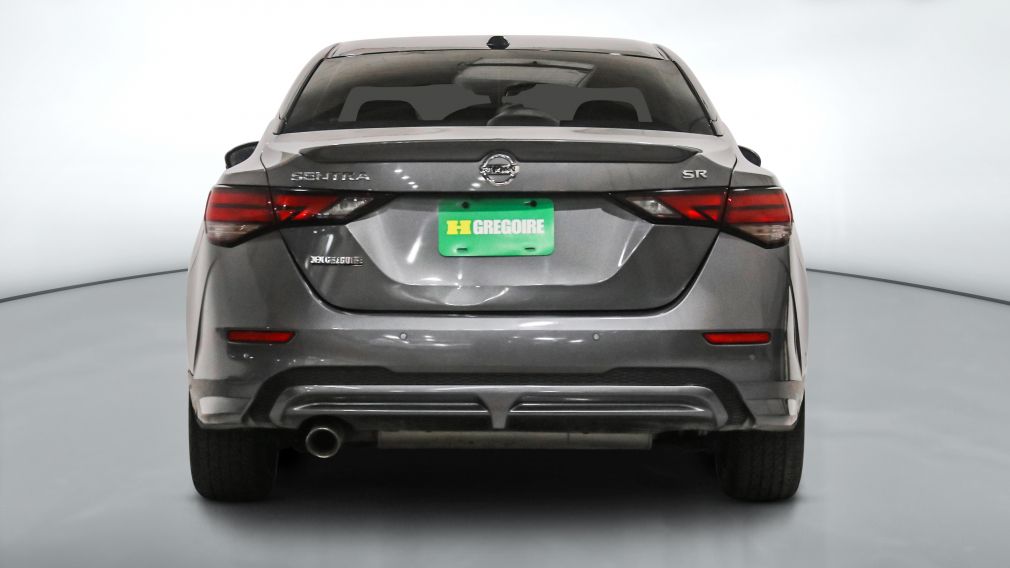 Nissan Sentra SR 2021 d&rsquo;occasion à vendre - 6
