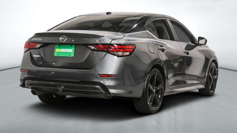 Nissan Sentra SR 2021 d&rsquo;occasion à vendre - 7