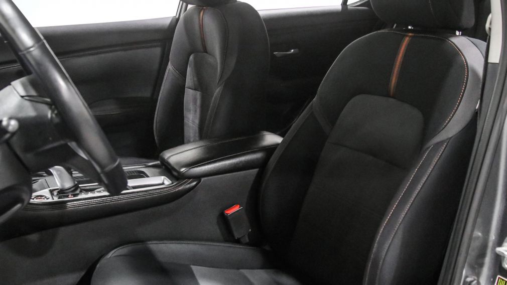 Nissan Sentra SR 2021 d&rsquo;occasion à vendre - 10