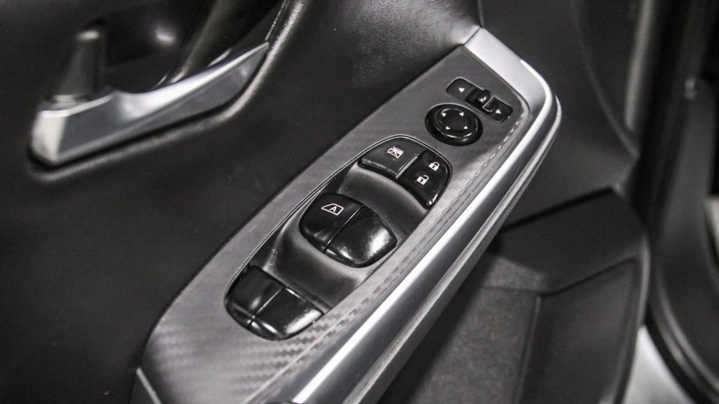 Nissan Sentra SR 2021 d&rsquo;occasion à vendre - 11