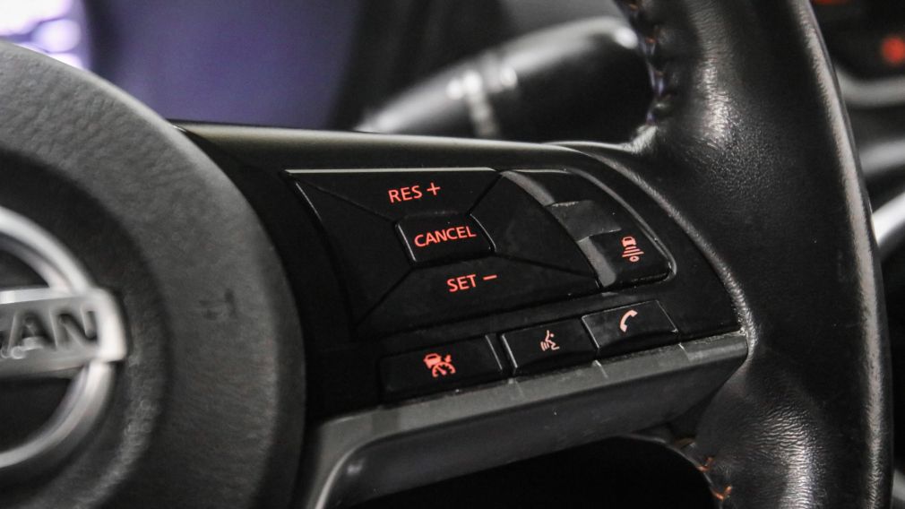 Nissan Sentra SR 2021 d&rsquo;occasion à vendre - 14