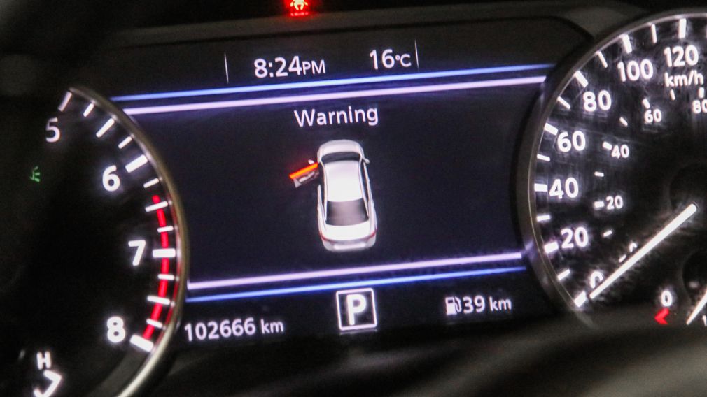 Nissan Sentra SR 2021 d&rsquo;occasion à vendre - 15