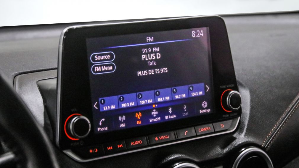 Nissan Sentra SR 2021 d&rsquo;occasion à vendre - 16