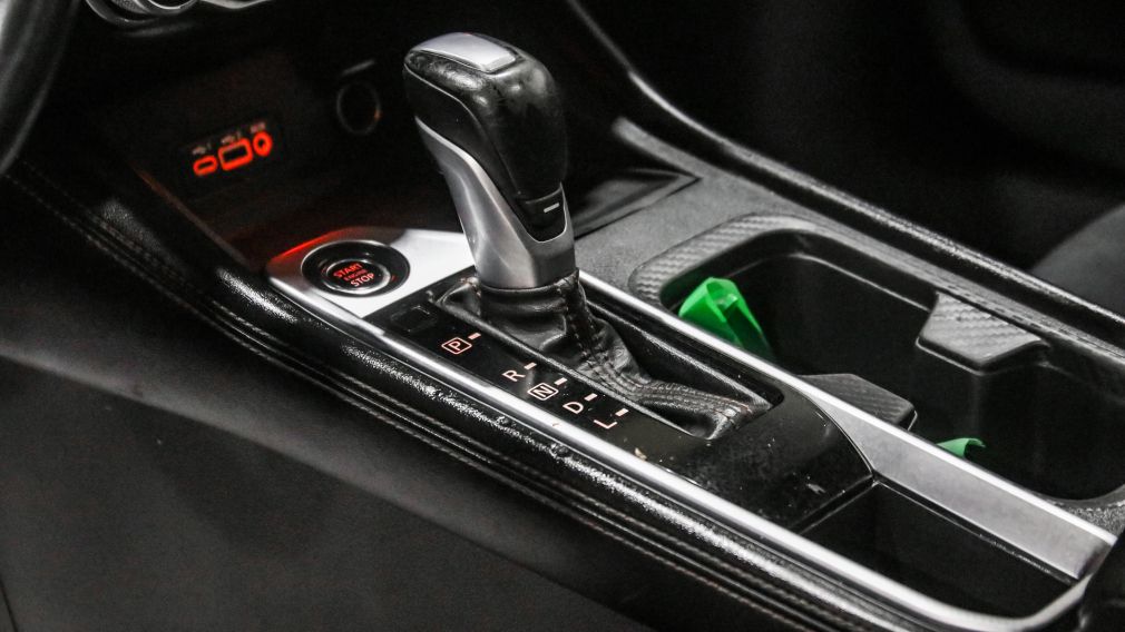 Nissan Sentra SR 2021 d&rsquo;occasion à vendre - 18