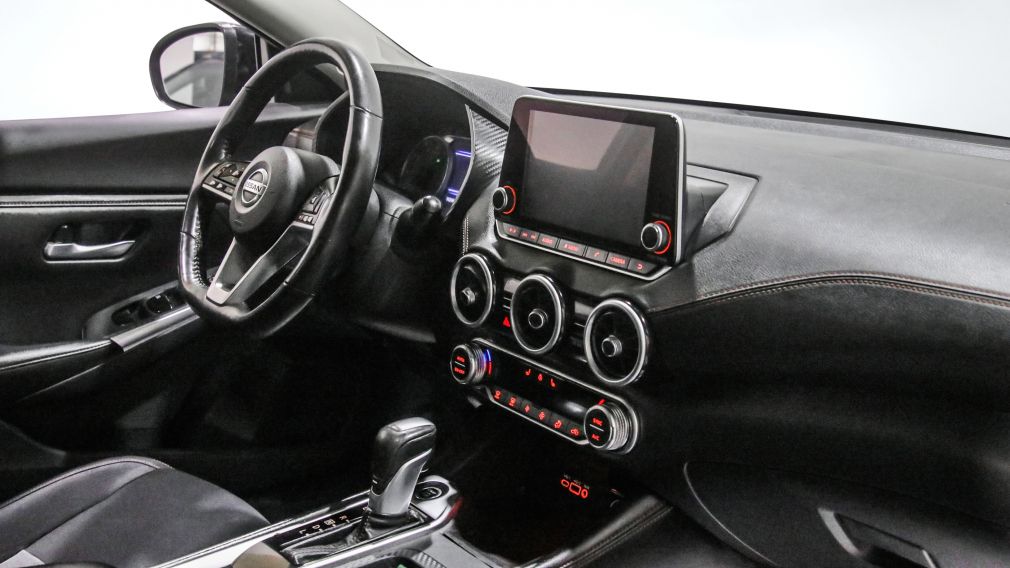 Nissan Sentra SR 2021 d&rsquo;occasion à vendre - 22