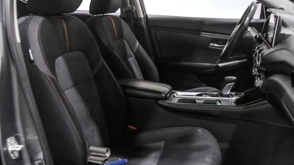 Nissan Sentra SR 2021 d&rsquo;occasion à vendre - 23