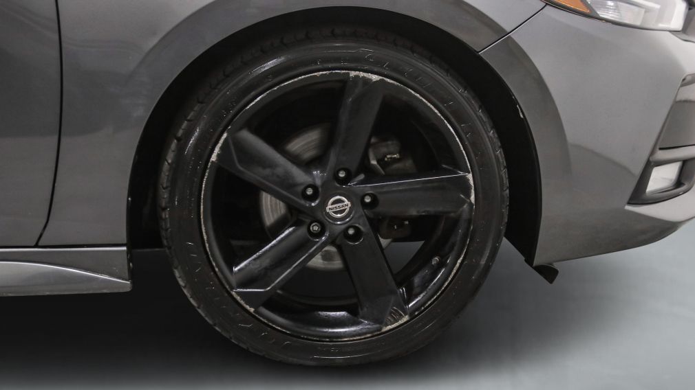 Nissan Sentra SR 2021 d&rsquo;occasion à vendre - 24