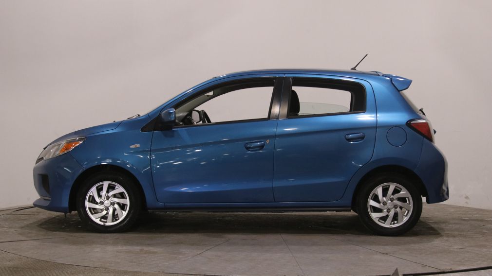 Mitsubishi Mirage ES 2022 d&rsquo;occasion à vendre - 4