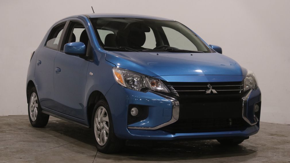 Mitsubishi Mirage ES