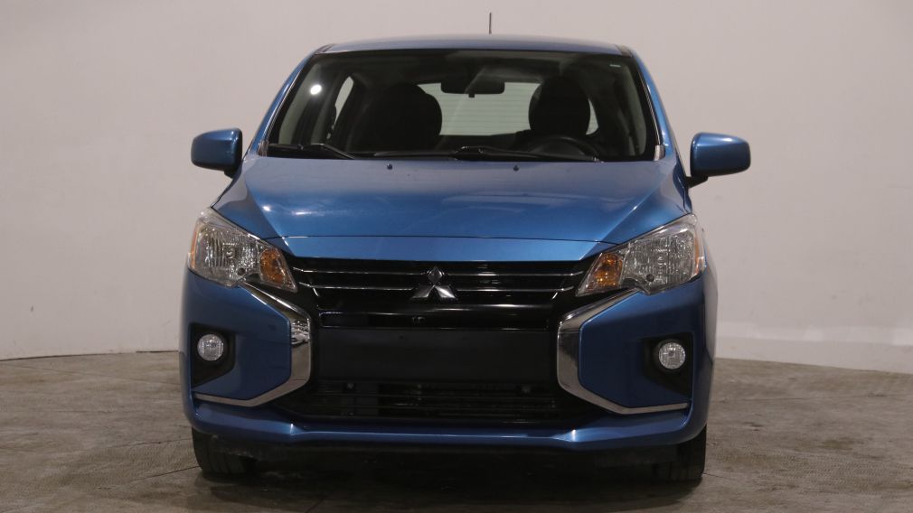 Mitsubishi Mirage ES 2022 d&rsquo;occasion à vendre - 2