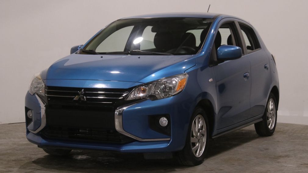 Mitsubishi Mirage ES 2022 d&rsquo;occasion à vendre - 3