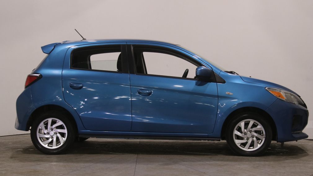 Mitsubishi Mirage ES 2022 d&rsquo;occasion à vendre - 8