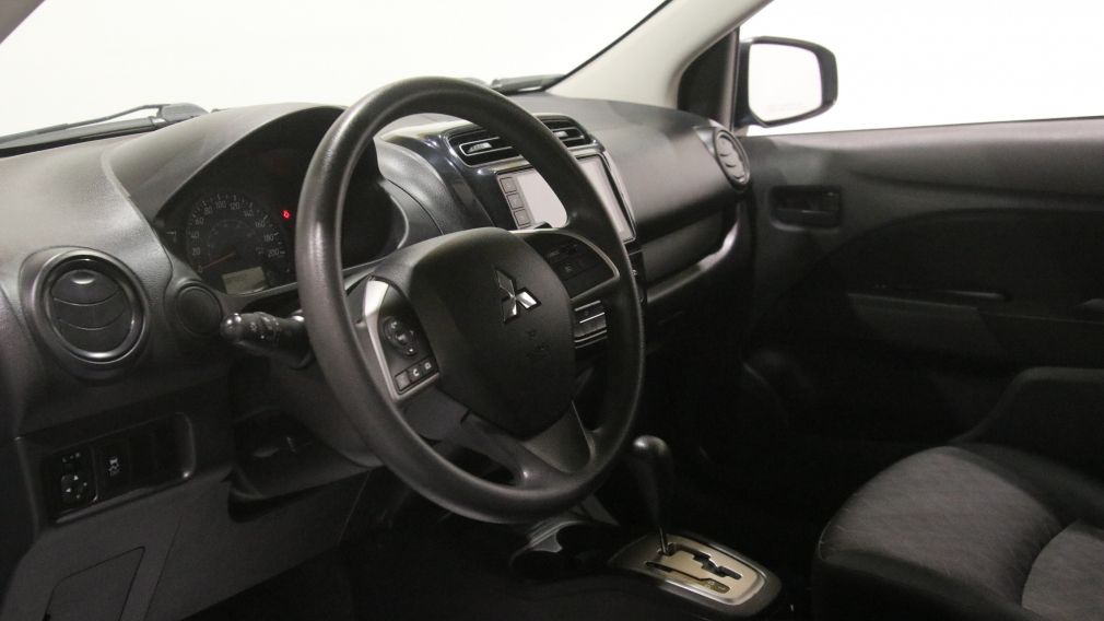 Mitsubishi Mirage ES 2022 d&rsquo;occasion à vendre - 9