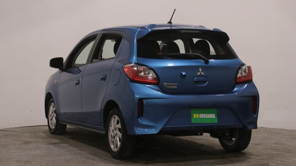Mitsubishi Mirage ES 2022 d&rsquo;occasion à vendre - 5