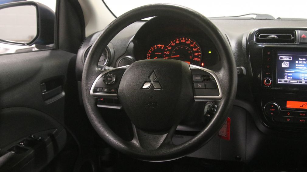Mitsubishi Mirage ES 2022 d&rsquo;occasion à vendre - 14