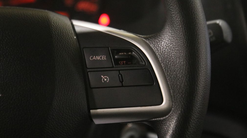 Mitsubishi Mirage ES 2022 d&rsquo;occasion à vendre - 16