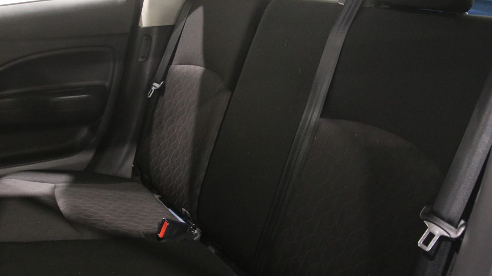 Mitsubishi Mirage ES 2022 d&rsquo;occasion à vendre - 22