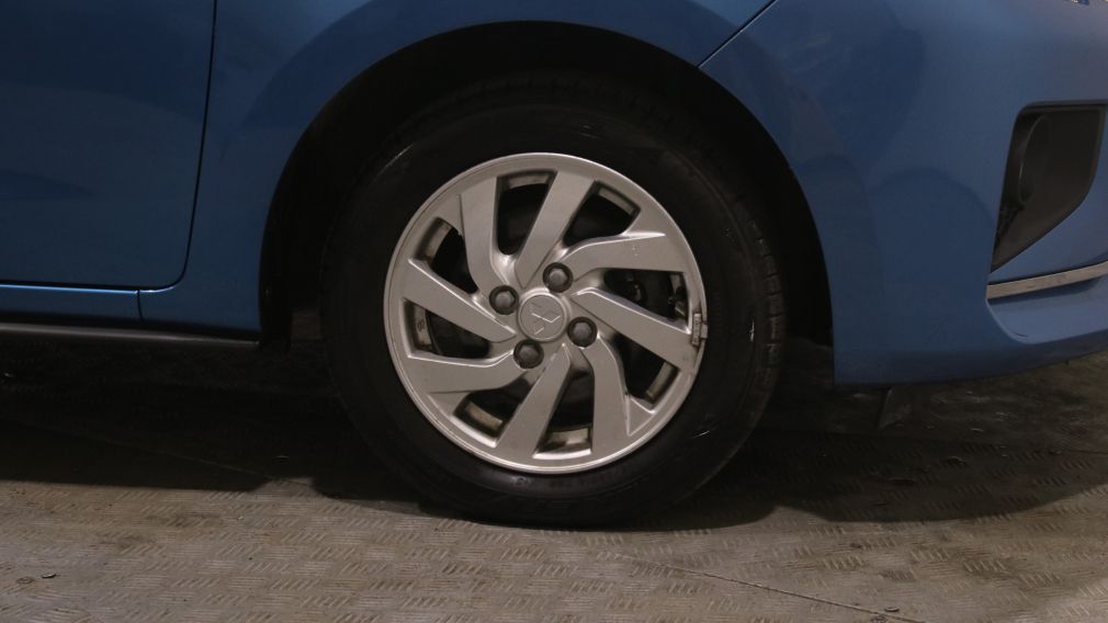 Mitsubishi Mirage ES 2022 d&rsquo;occasion à vendre - 26
