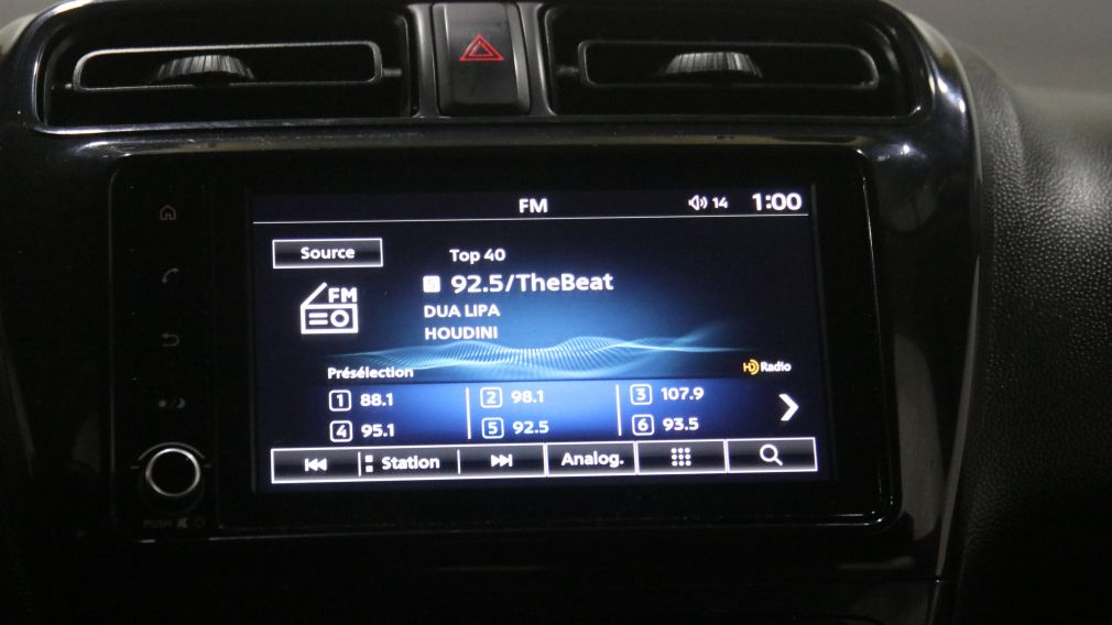 Mitsubishi Mirage ES 2022 d&rsquo;occasion à vendre - 18