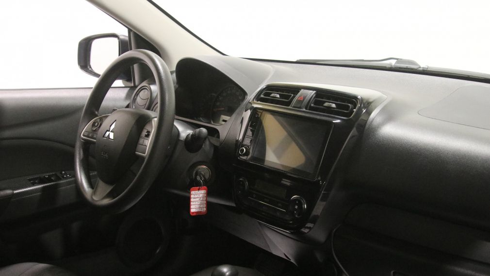 Mitsubishi Mirage ES 2022 d&rsquo;occasion à vendre - 25