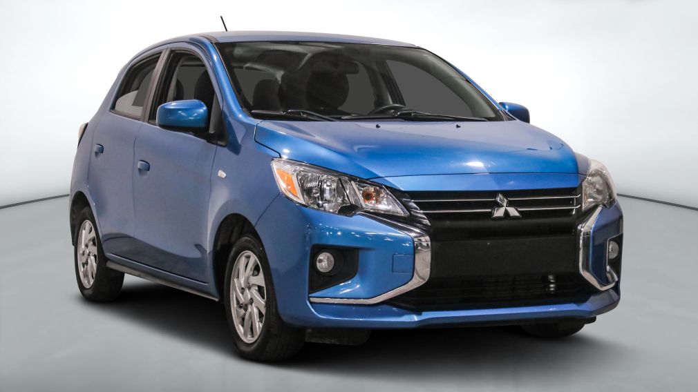 Mitsubishi Mirage ES