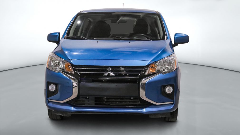 Mitsubishi Mirage ES 2022 d&rsquo;occasion à vendre - 2