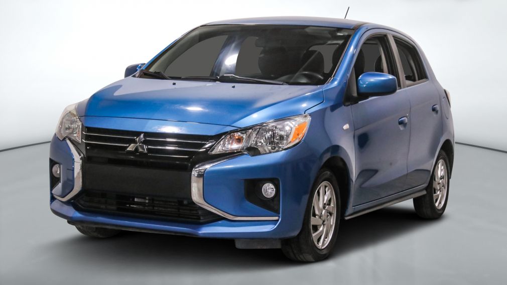 Mitsubishi Mirage ES 2022 d&rsquo;occasion à vendre - 3