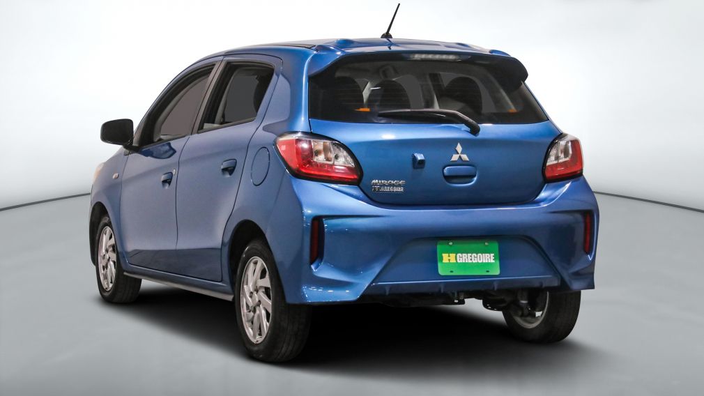 Mitsubishi Mirage ES 2022 d&rsquo;occasion à vendre - 5