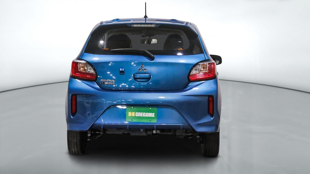 Mitsubishi Mirage ES 2022 d&rsquo;occasion à vendre - 6